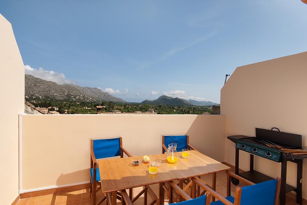 Villa Gruat 31 Pollensa Exterior foto